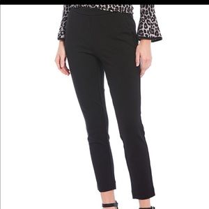 Michael Kors stretch pull on pant.  Size S.